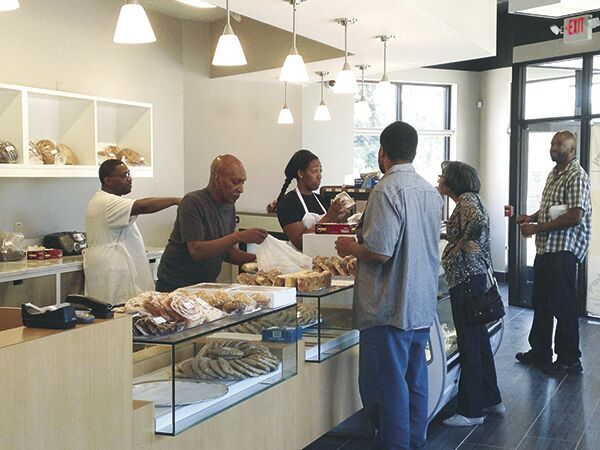 On the rise Bakery